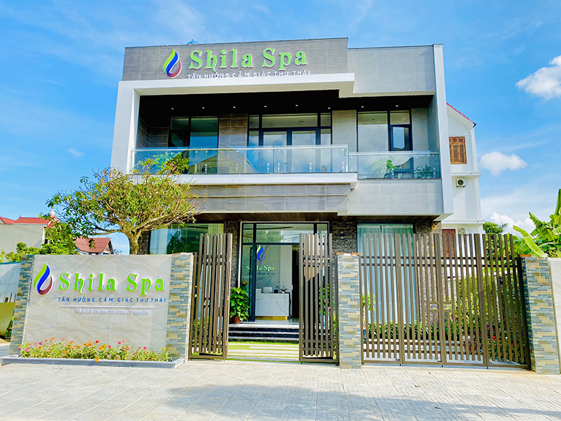 Shila Spa - Phương Pháp Làm Đẹp Cao Cấp Hàn Quốc